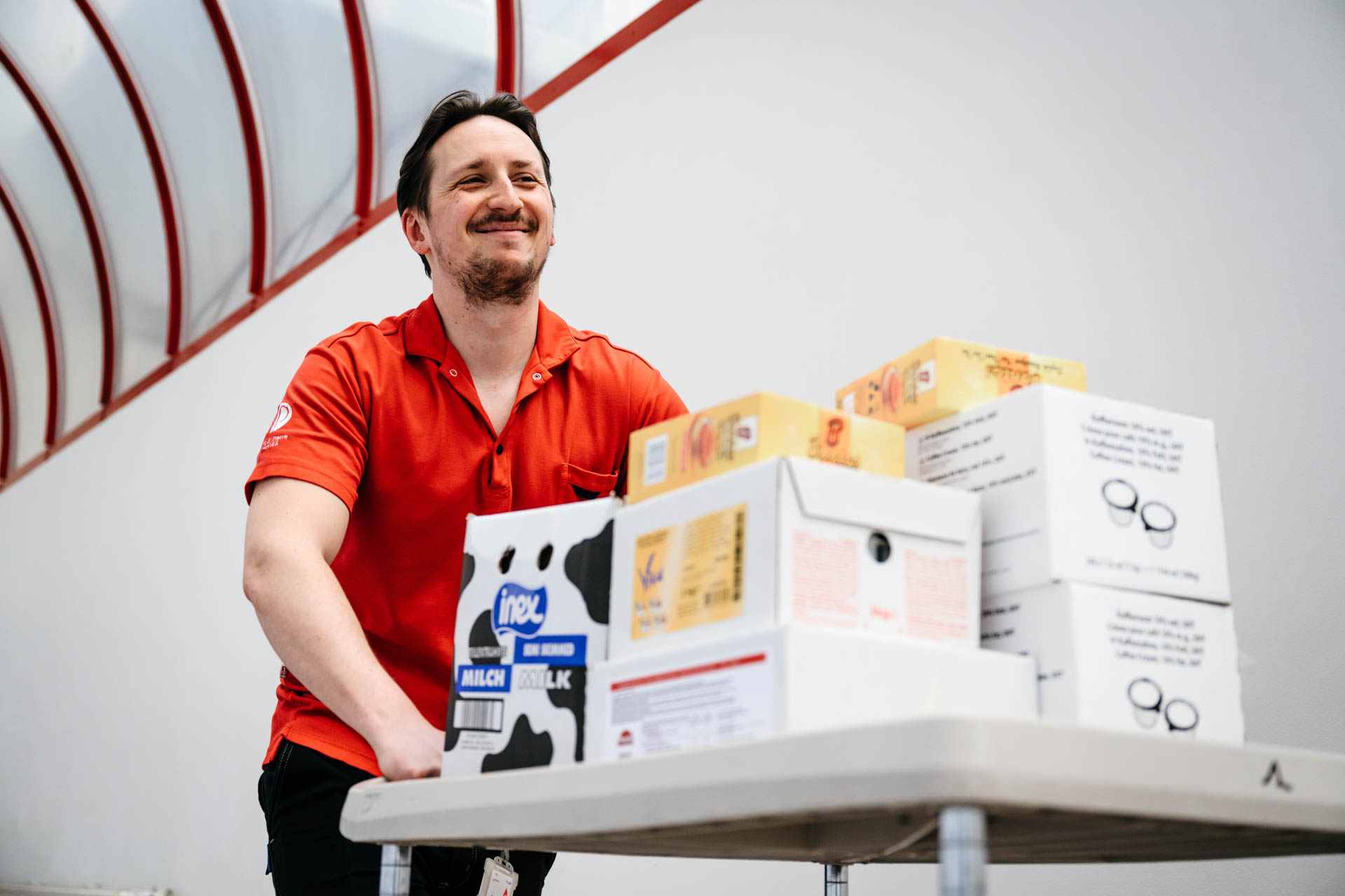 Hôtellerie/Logistique/Technique