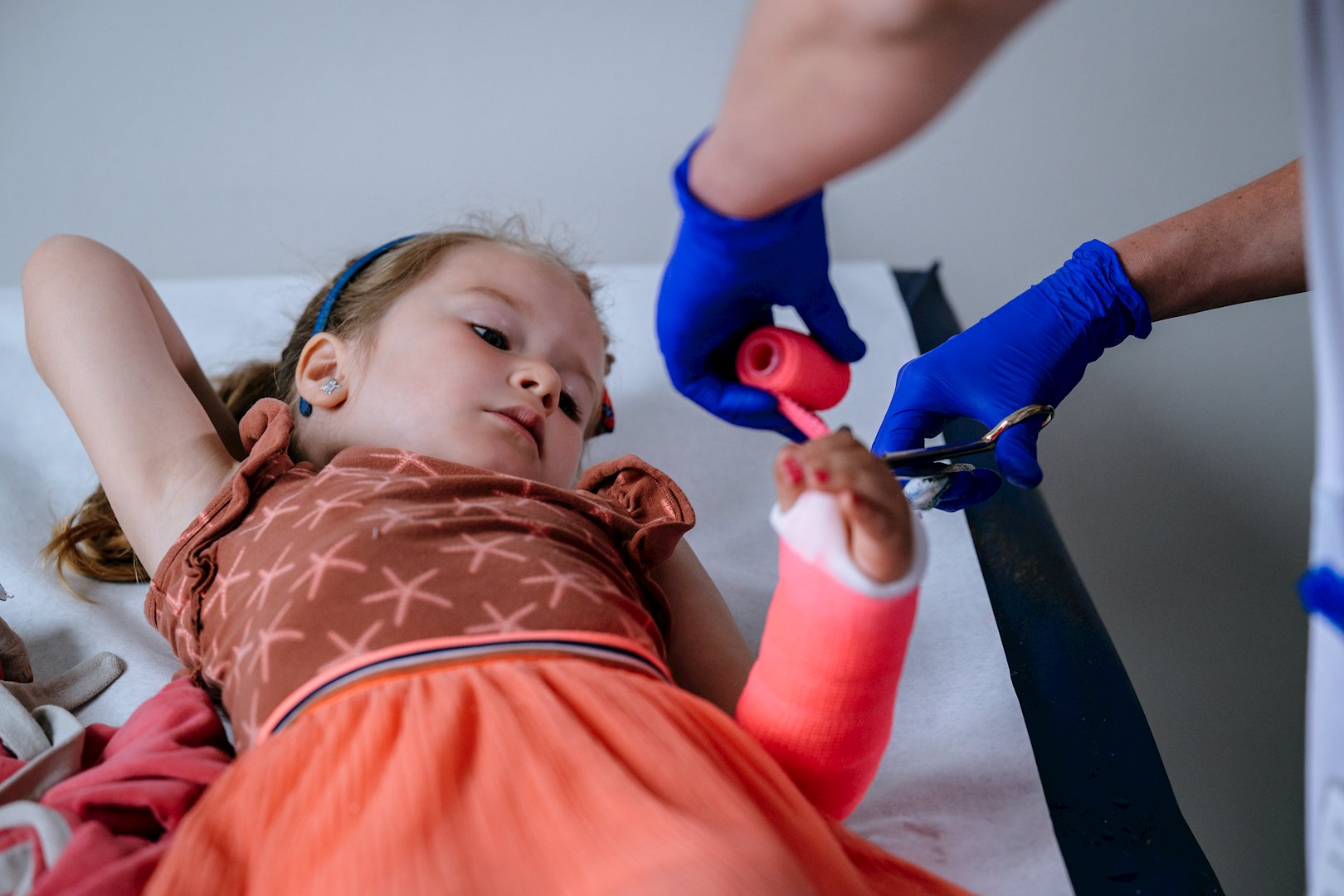 Infirmier pour la Consultation d'Orthopédie - Salle des Plâtres (H/F/X)*