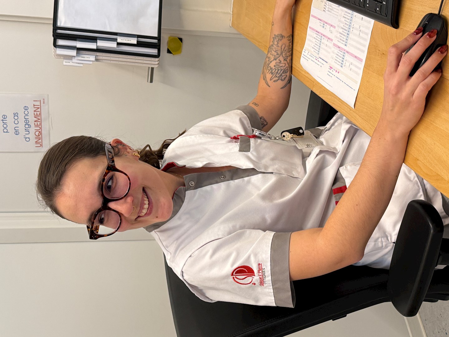 Infirmier pour la Consultation de Pneumologie (H/F)