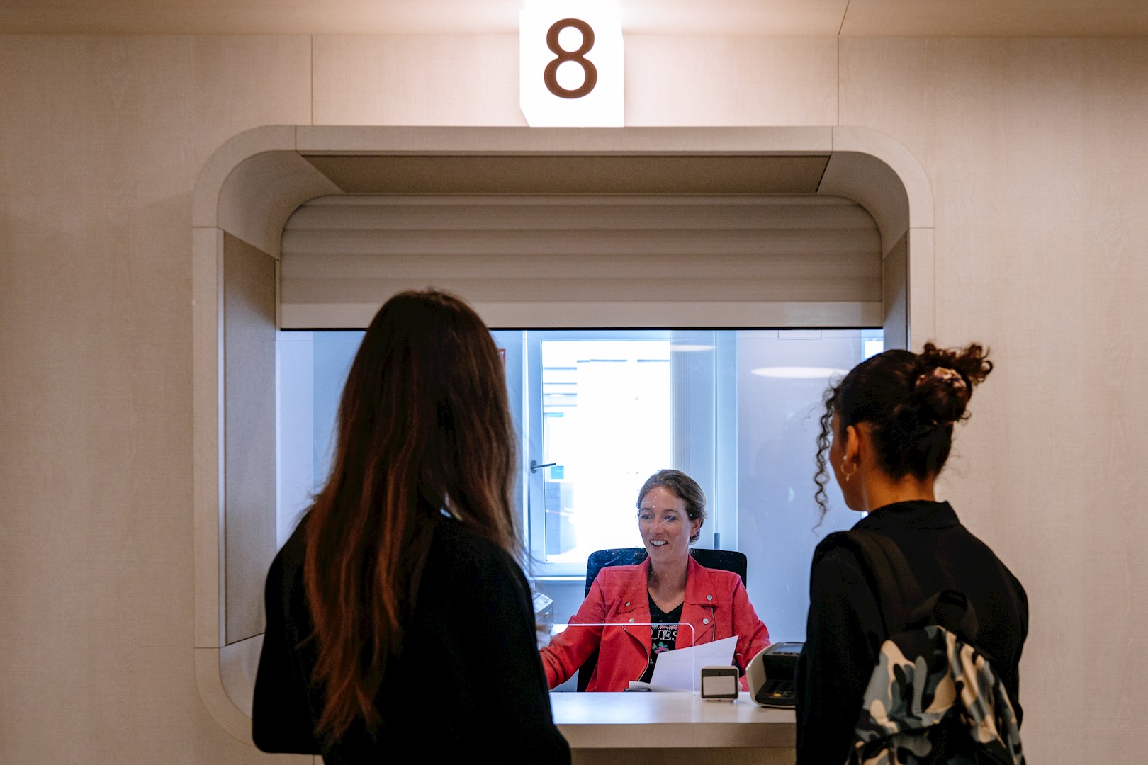 Employé·e Administratif·ve pour l’Accueil des Consultations 