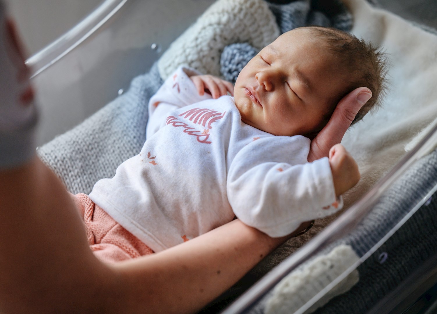 Sage-Femme pour le Service de Maternité (H/F/X)