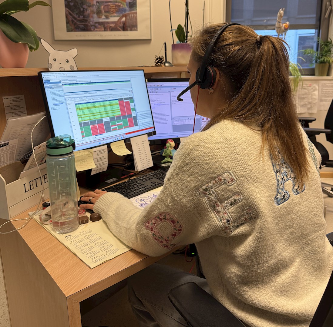 Stagiaire Administratif·ve pour la Facturation Patients