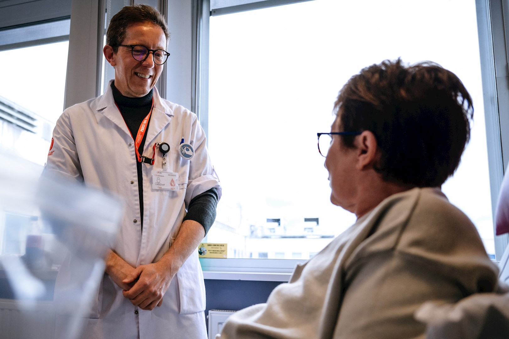 Médecin Généraliste en Onco-Hématologie