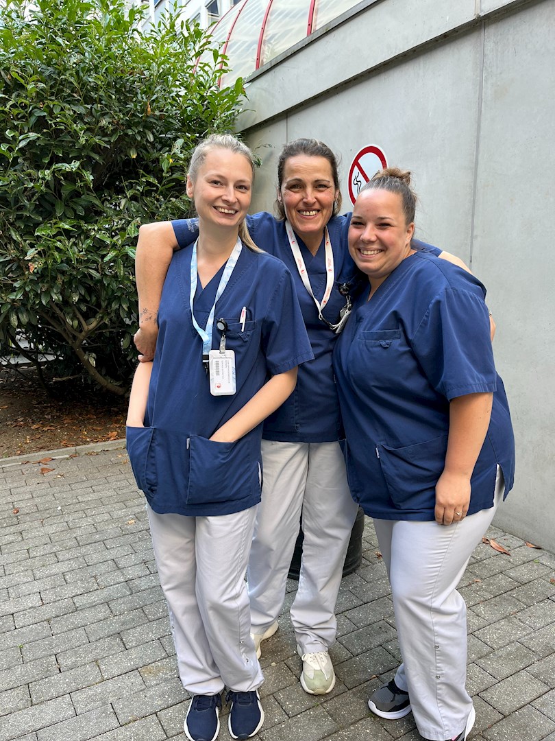 Technicien·ne·s de surface - Polyvalent·e·s entretien pour l’équipe du soir