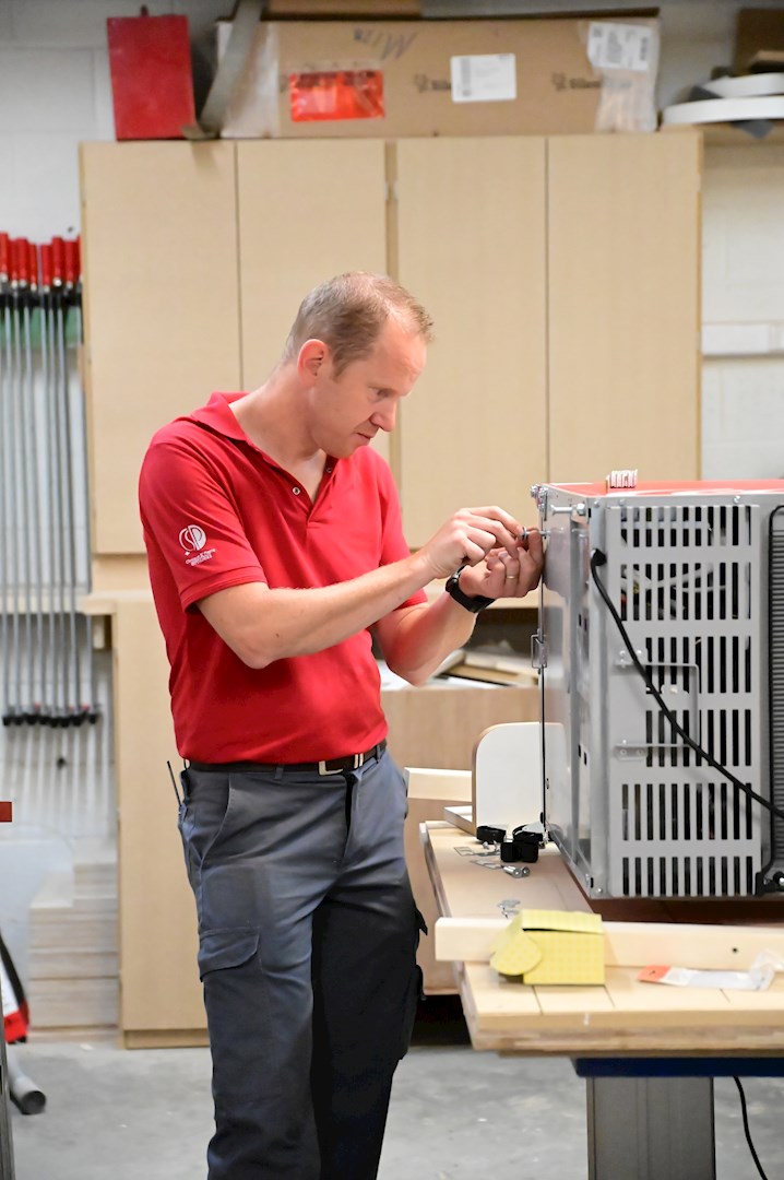 Technicien Biomédical (H/F/X)