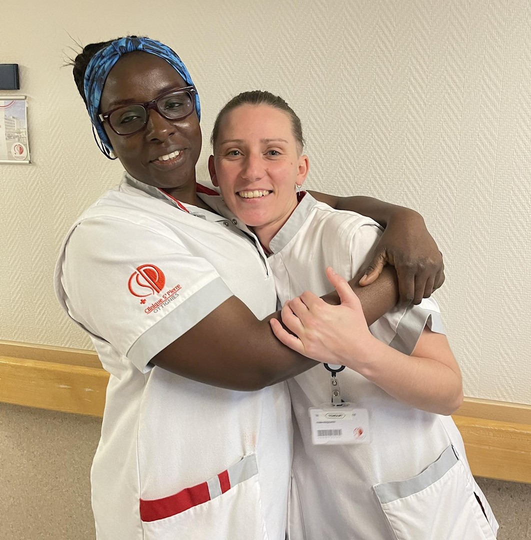 Aides-Soignants pour l’Equipe Volante Jour et pour les unités d'hospitalisation (H/F/X)