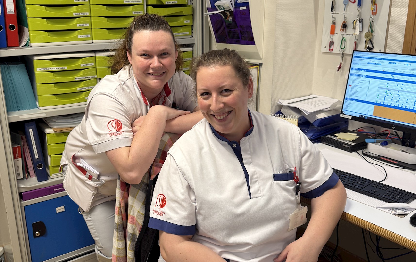 Infirmier-Chef pour l'Unité de chirurgie viscérale (H/F/X)*