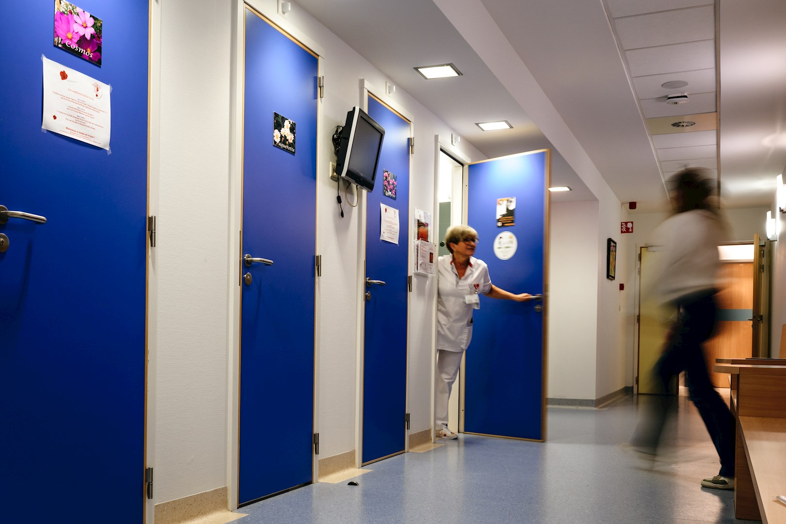 Infirmier-Chef pour le Service de Radiologie (H/F/X)