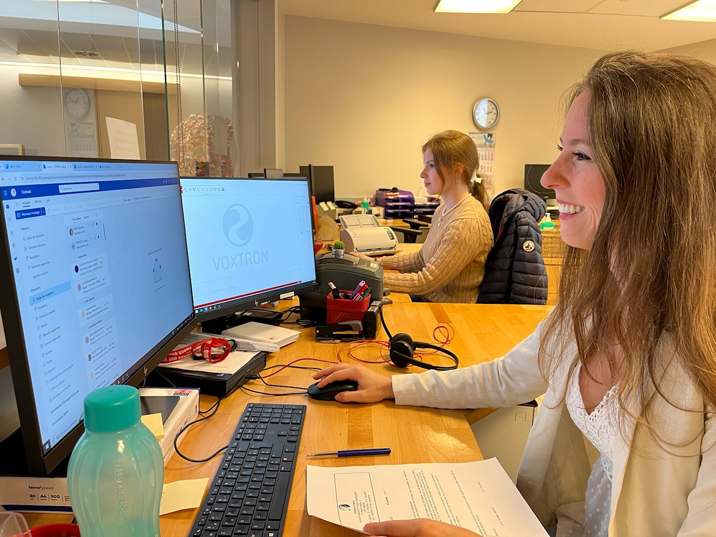 Secrétaire d’Accueil pour le Service de Médecine Physique et Réadaptation (H/F/X)