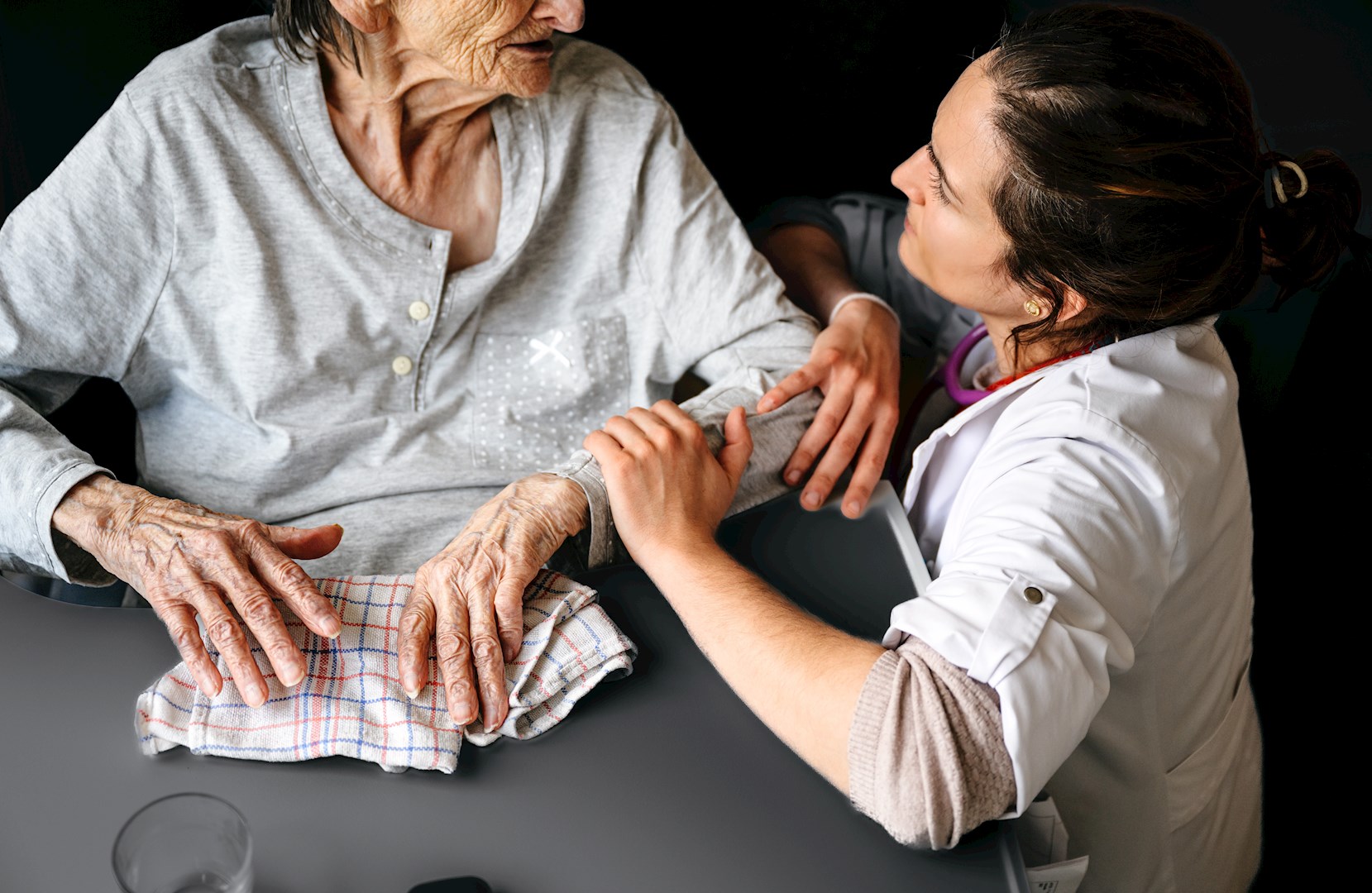 Infirmier pour l'Unité des Soins Palliatifs (6 lits) (H/F/X)*