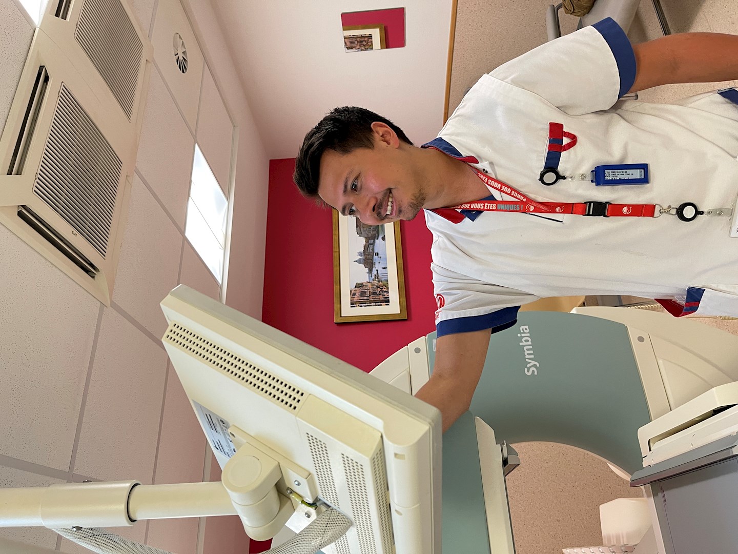 Technologue en Imagerie Médicale pour le Service de Radiologie (H/F/X)*