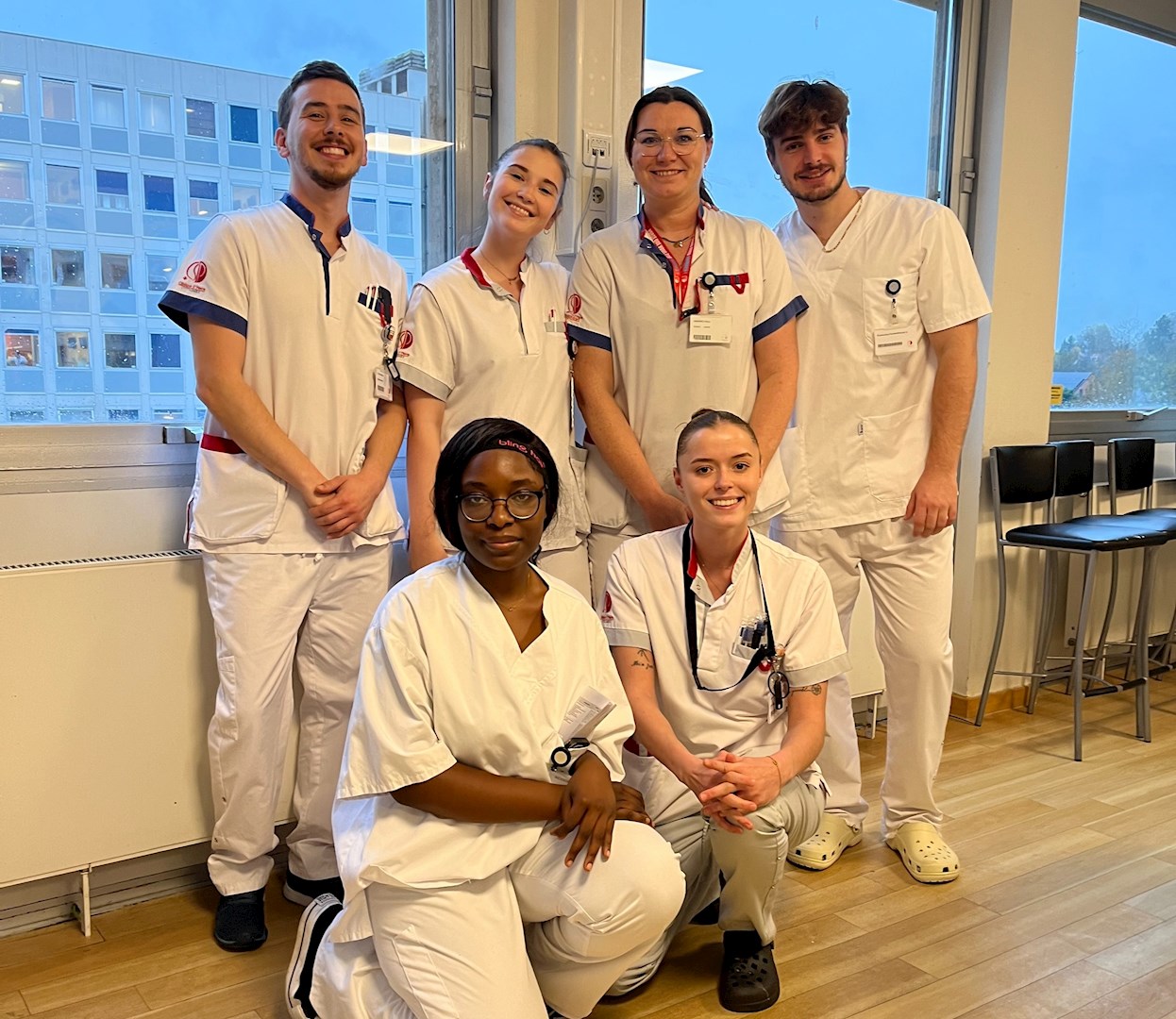 Infirmier pour l'Unité des Soins Palliatifs (6 lits) (H/F/X)*