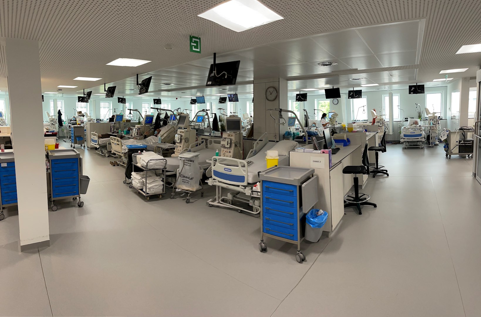 Infirmier pour le Service de Dialyse (H/F/X)*