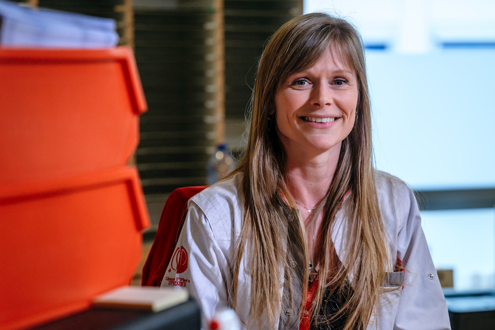 Stagiaire – Employé administratif pour le Centre Médical de Jodoigne (H/F/X)