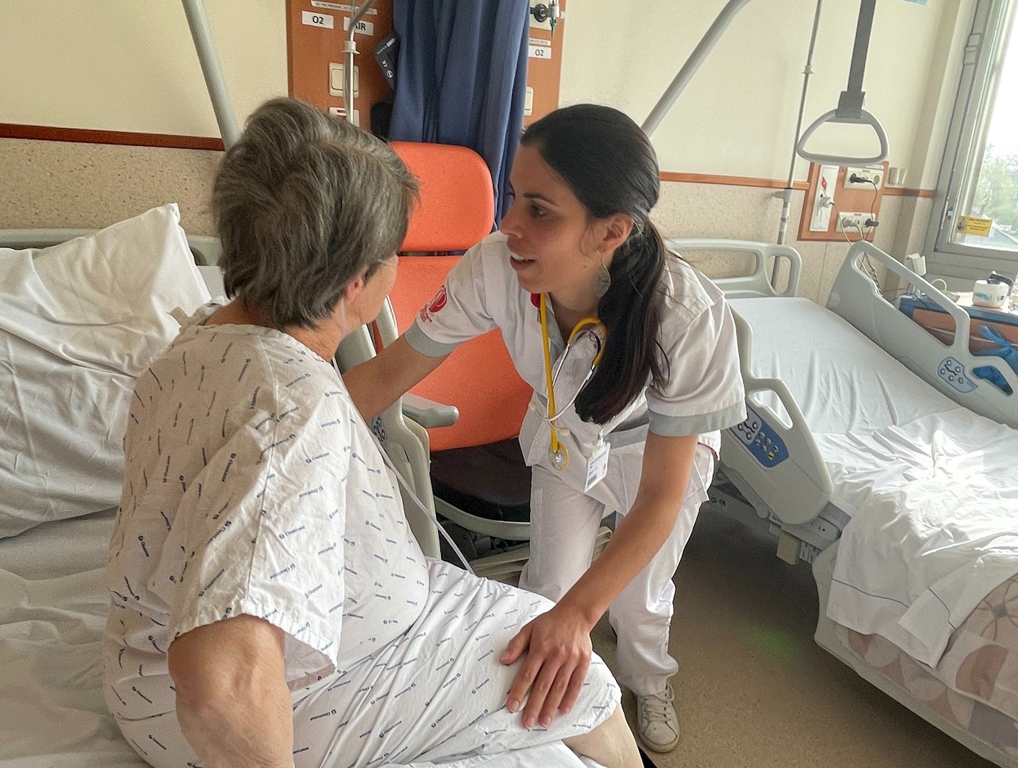 Infirmier pour la Coordination du projet RAC (Réhabilitation Améliorée après Chirurgie) (H/F/X)*