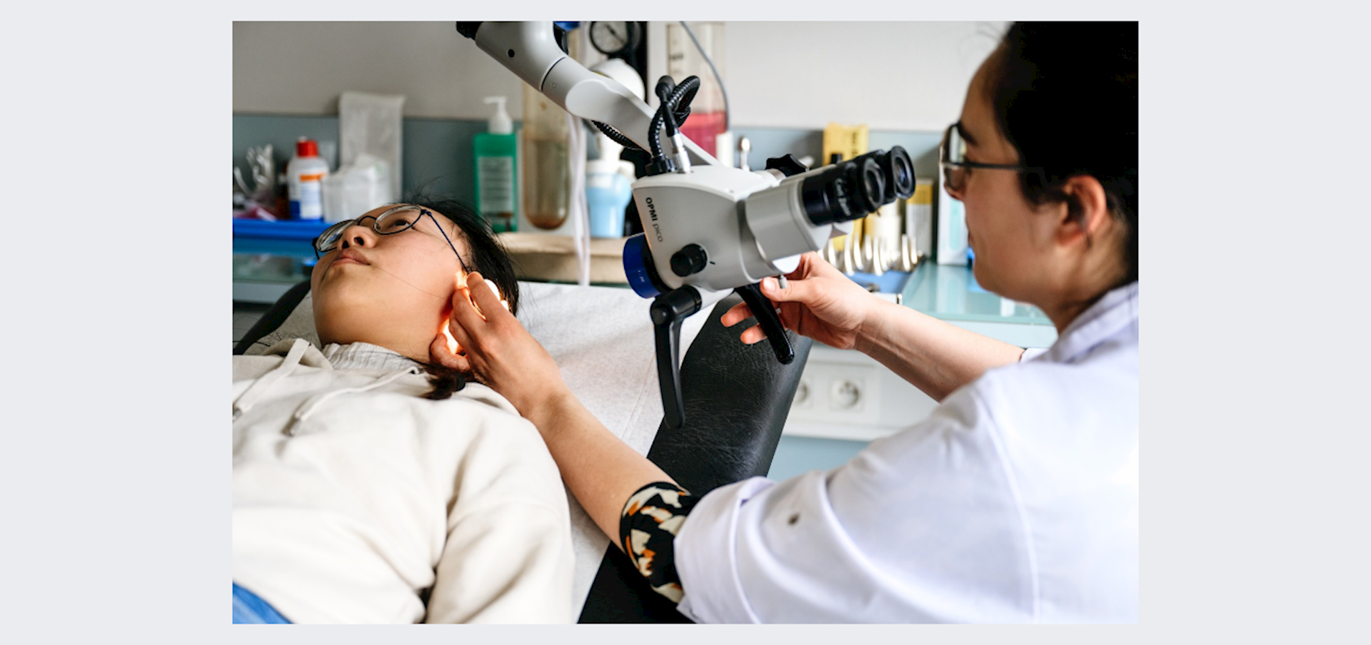Médecin Spécialiste en O.R.L. (H/F/X)