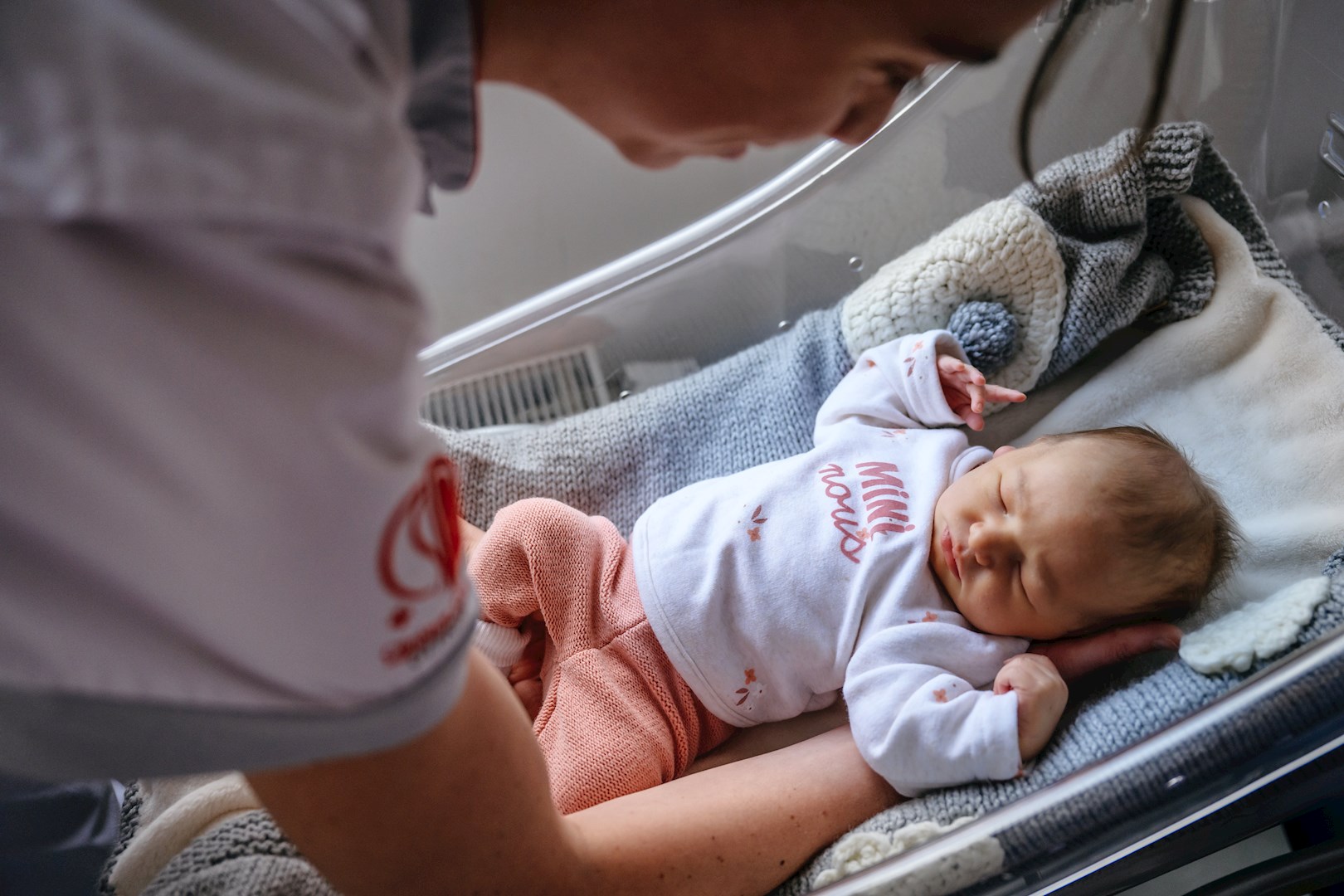 Infirmiers spécialisés pédiatriques  pour le Service de Pédiatrie Néonatalogie (H/F/X)*