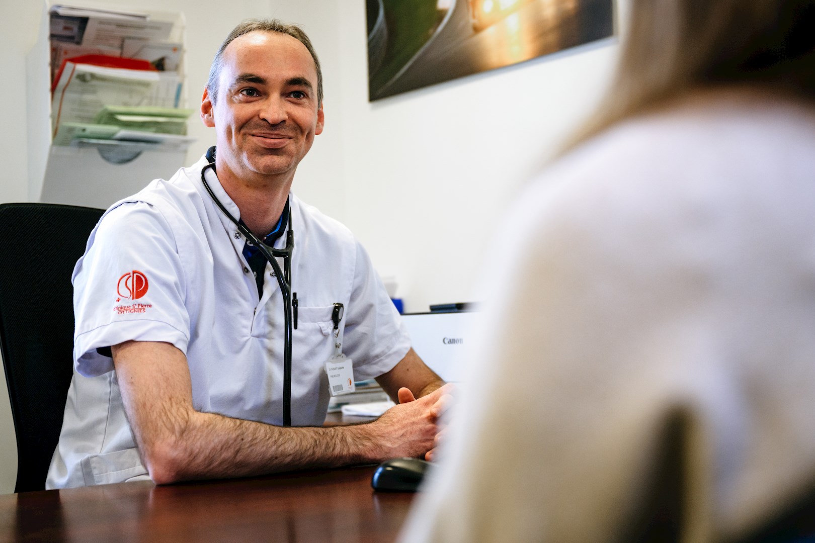 Dentiste pour le Service de Pneumologie (H/F/X)